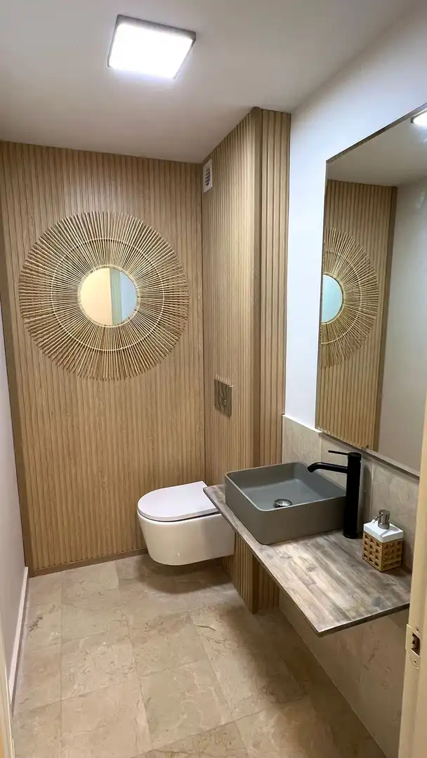 Apartament amb piscina en venda a Estepona Pueblo, imagen 15