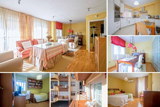 Piso en Venta en Triana Oeste