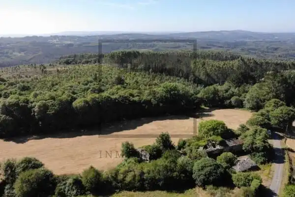 Casa o chalet en venta en Begonte con Jardín privado