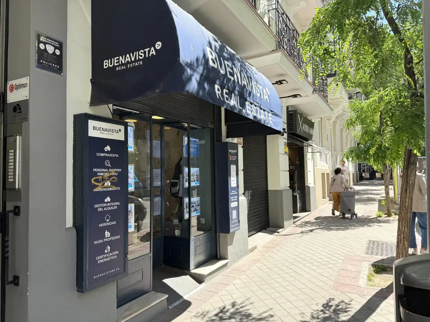 Local de alquiler en Calle GENERAL ORAA, 29, Castellana