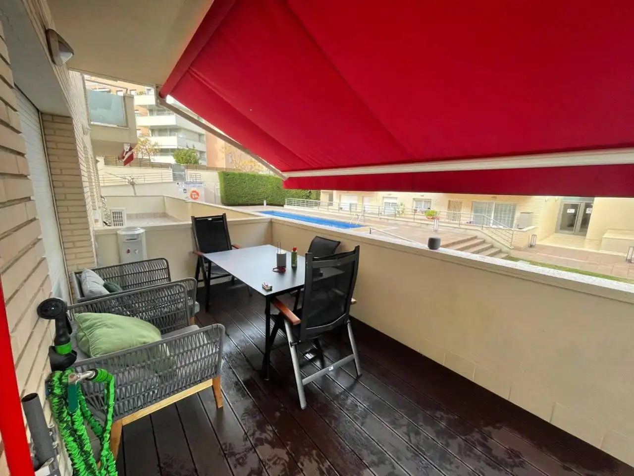 Terrassa de Pis en venda en Lloret de Mar amb Aire condicionat, Calefacció i Terrassa