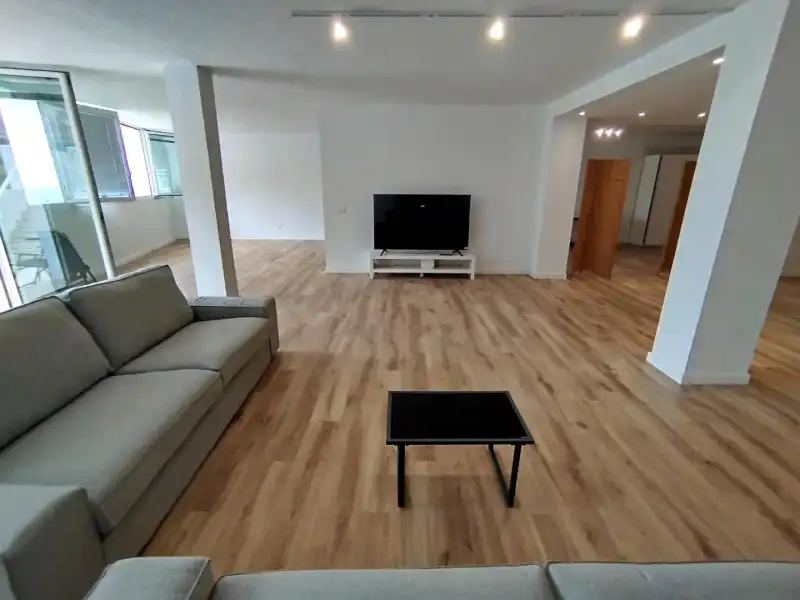 Sala de estar de Piso de alquiler en Los Realejos
