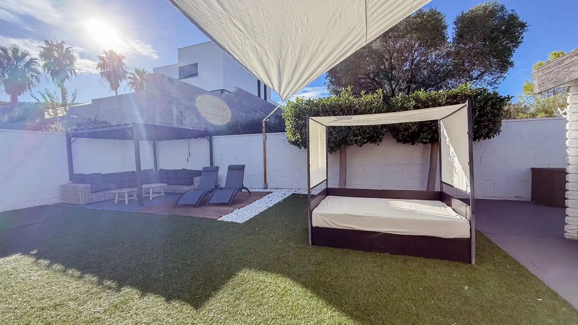 Villa avec jardin à vendre à Carrer Carrer Baix Camp 15, imagen 92