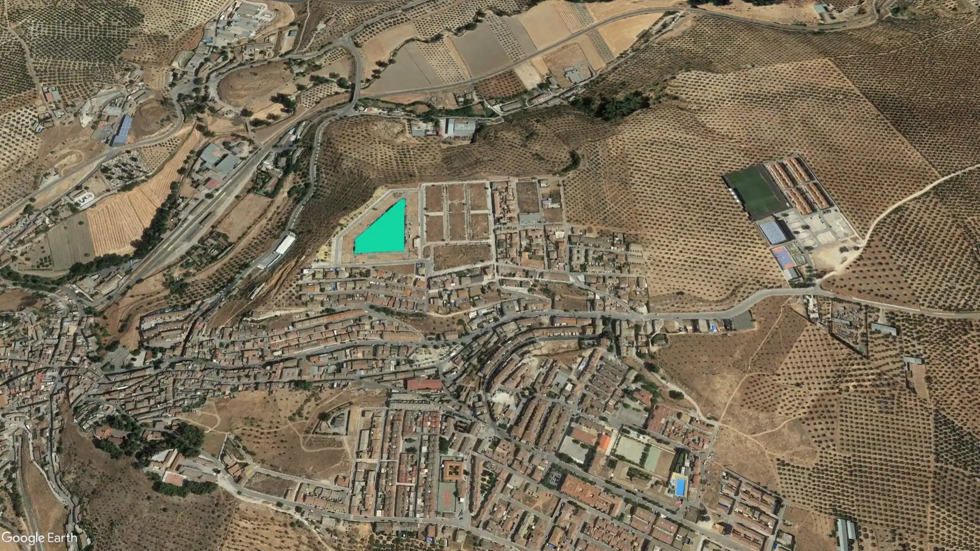 Edificio en venta en Iznalloz