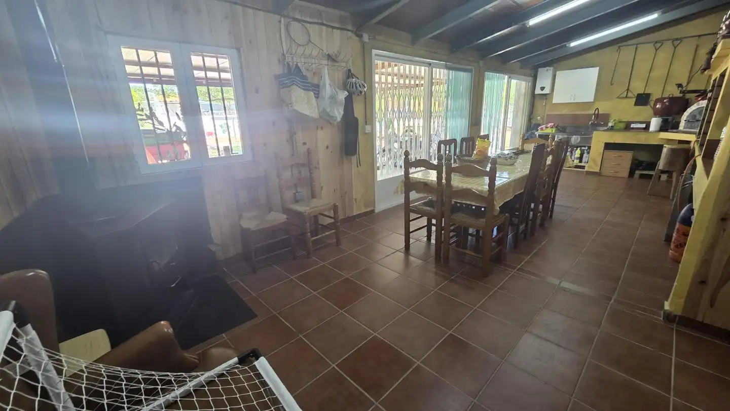 Comedor de Casa o chalet en venta en Tarancón con Aire acondicionado, Piscina y Amueblado