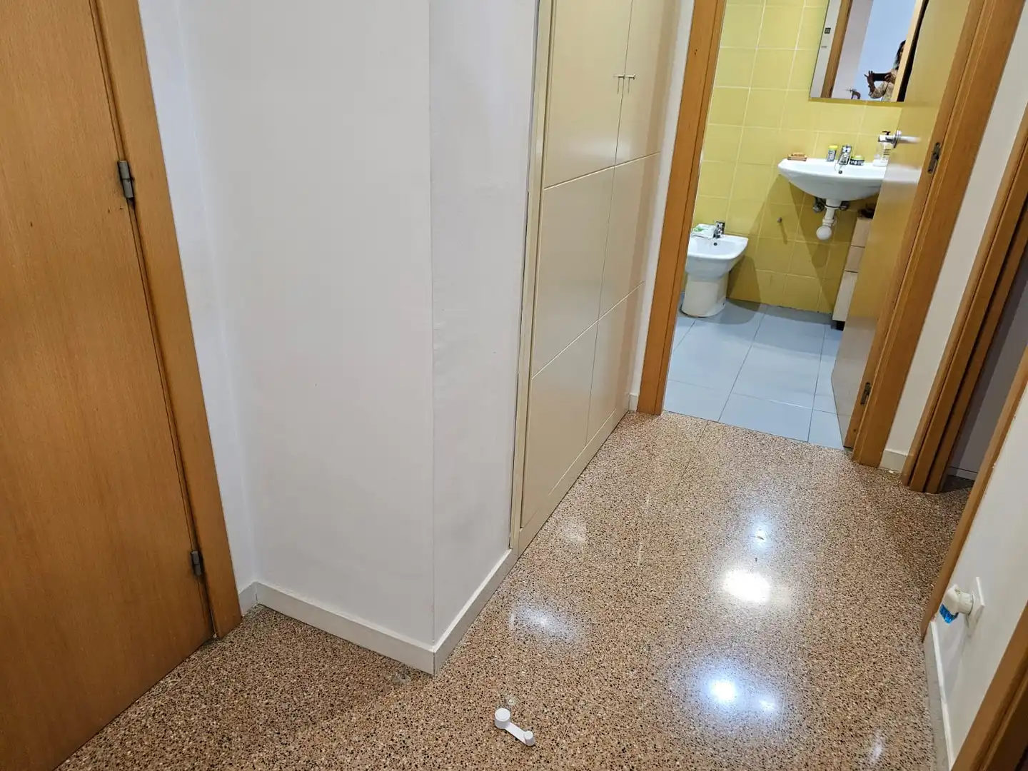 Flat for rent in Sant Andreu de la Barca  with Air Conditioner, Oven and Balcony