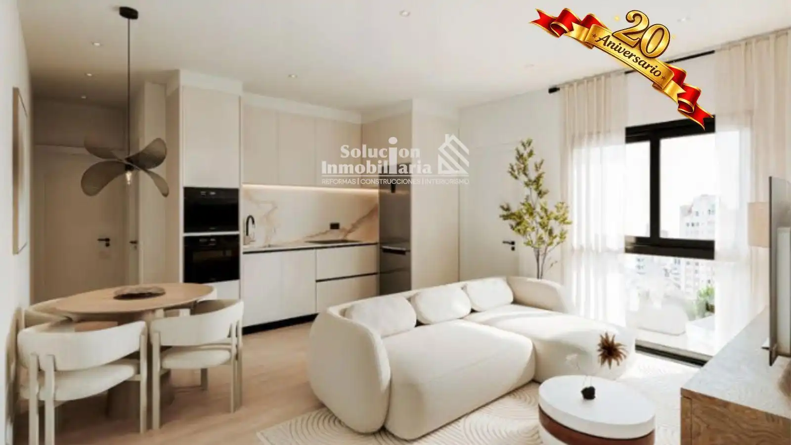 Sala de estar de Apartamento en venta en Salamanca con Aire acondicionado, Calefacción y Amueblado