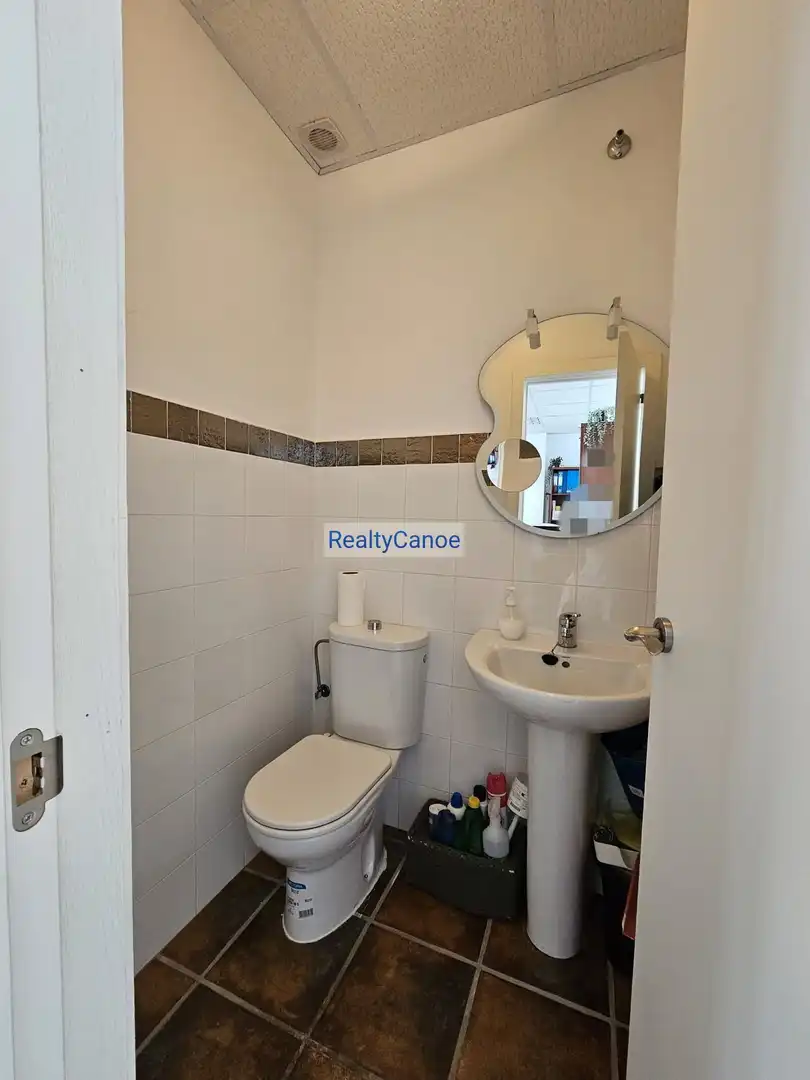 Baño de Oficina en venta en El Bosque