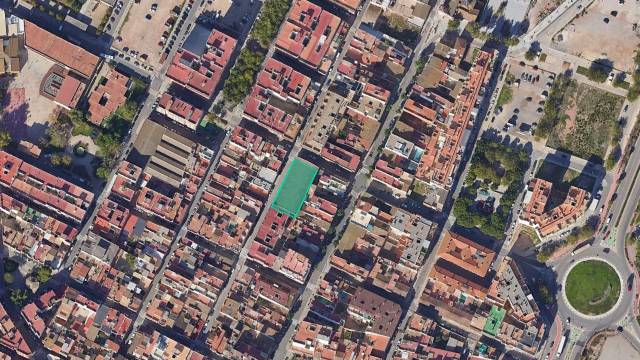 Terreno en Venta en Area de Reparto  SU-1. Casco Antiguo en Pobla de Farnals