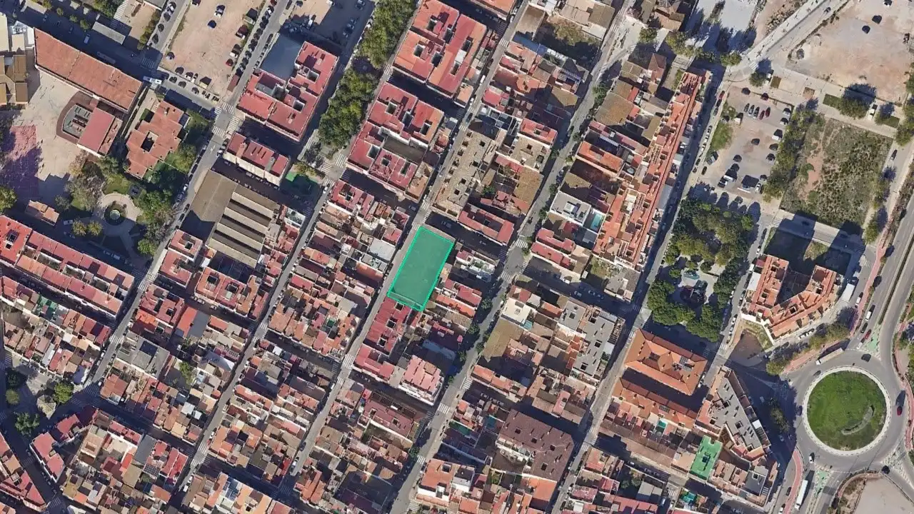 Terreno rustico in vendita a Area de Reparto  SU-1. Casco Antiguo