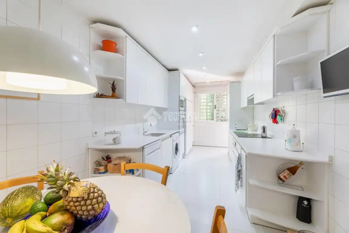 Cocina de Piso en venta en Majadahonda con Aire acondicionado, Calefacción y Terraza