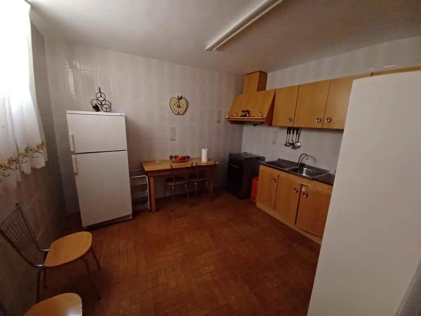 Kitchen of Country homes for sale in Pozo Alcón  with Private garden and Furnished
