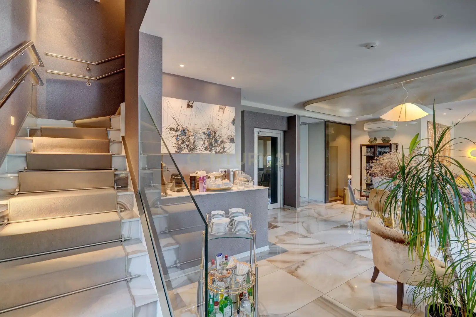 Casa o xalet en venda en Donostia - San Sebastián  amb Aire condicionat, Jardí privat i Piscina