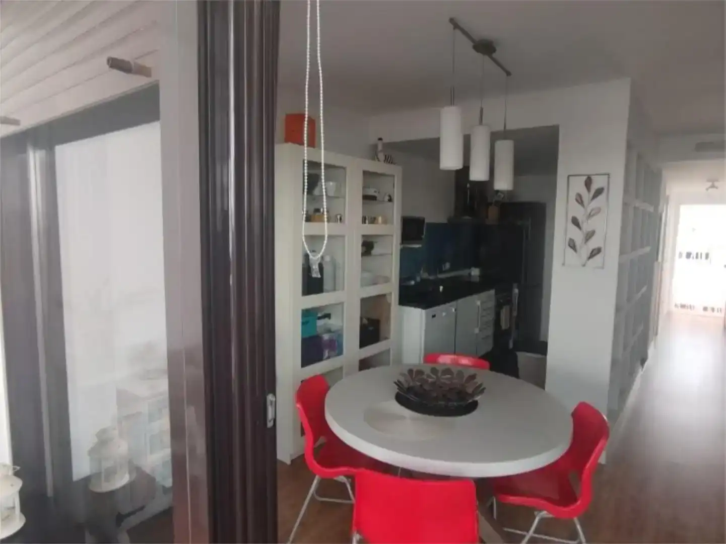 Kitchen of Flat for sale in Vera  with Air Conditioner