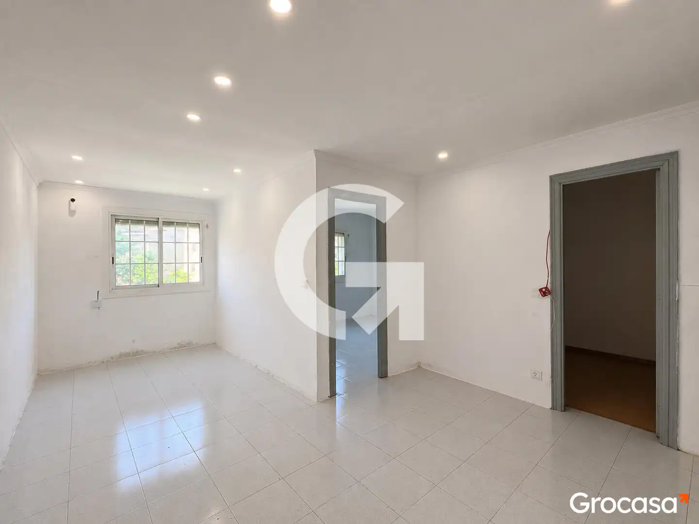 Bedroom of Flat for sale in L'Hospitalet de Llobregat