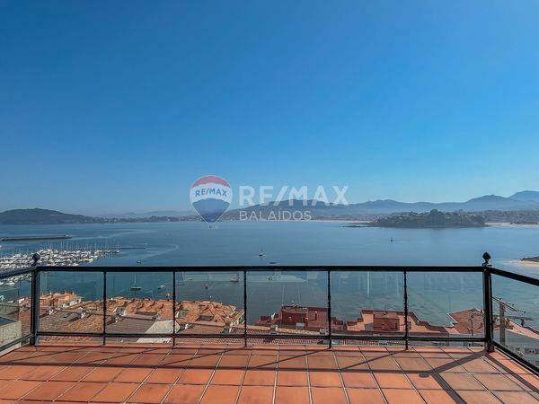 Casa-chalet en Venta en Rúa Illas Cíes en Baiona