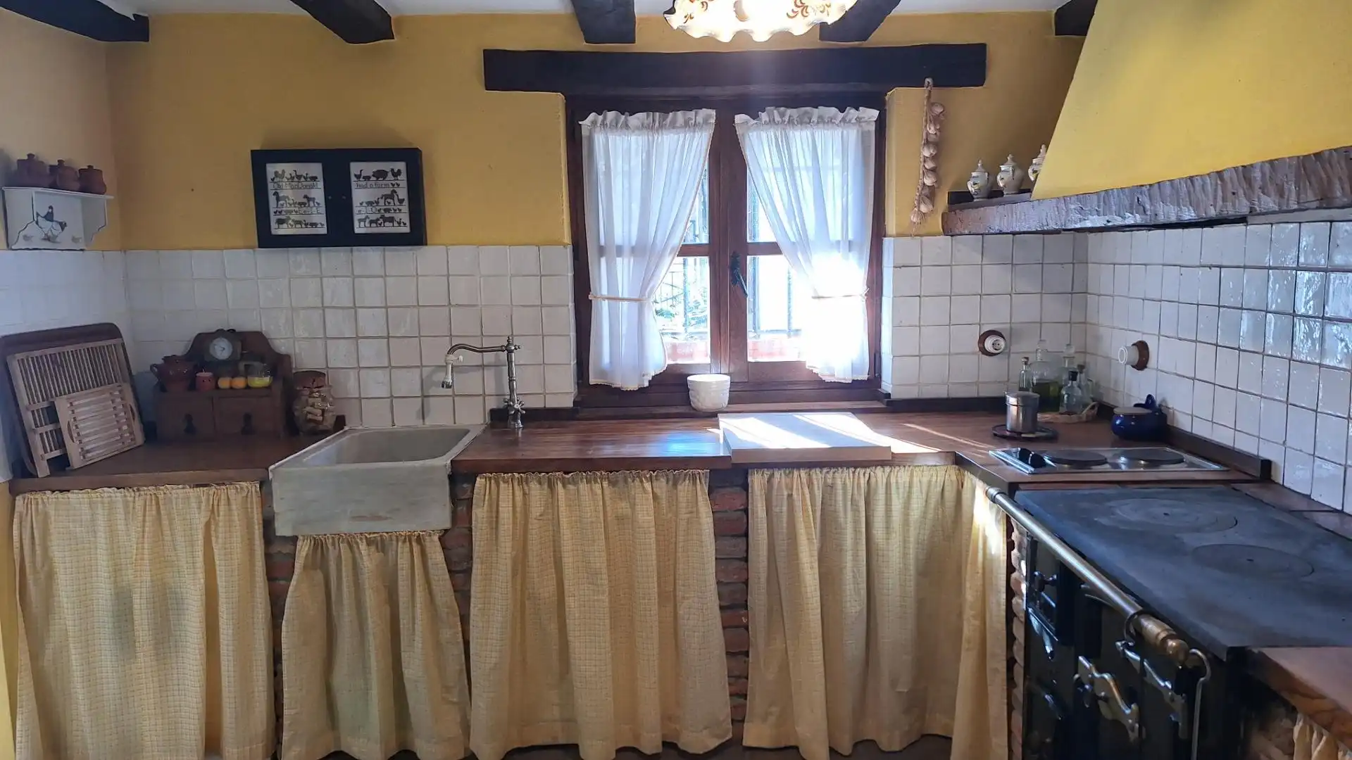 Cocina de Casa o chalet en venta en Camaleño con Calefacción, Trastero y Balcón