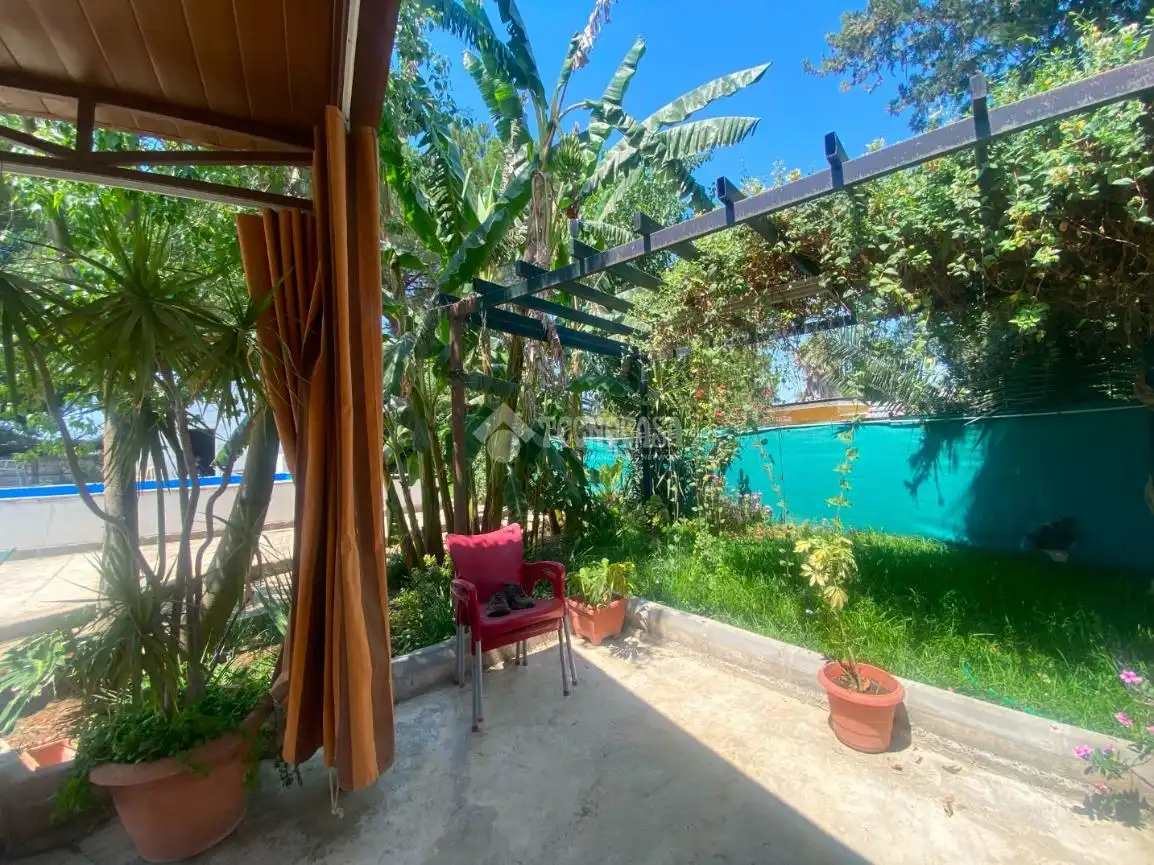 Terrace of Country homes for sale in Dos Hermanas