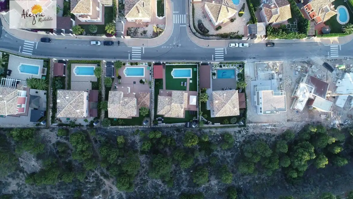 Villa mit Terrasse zum Verkauf in Calle roma 36, imagen 36