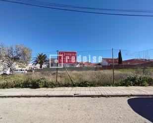 Industrial land for sale in Torres de la Alameda