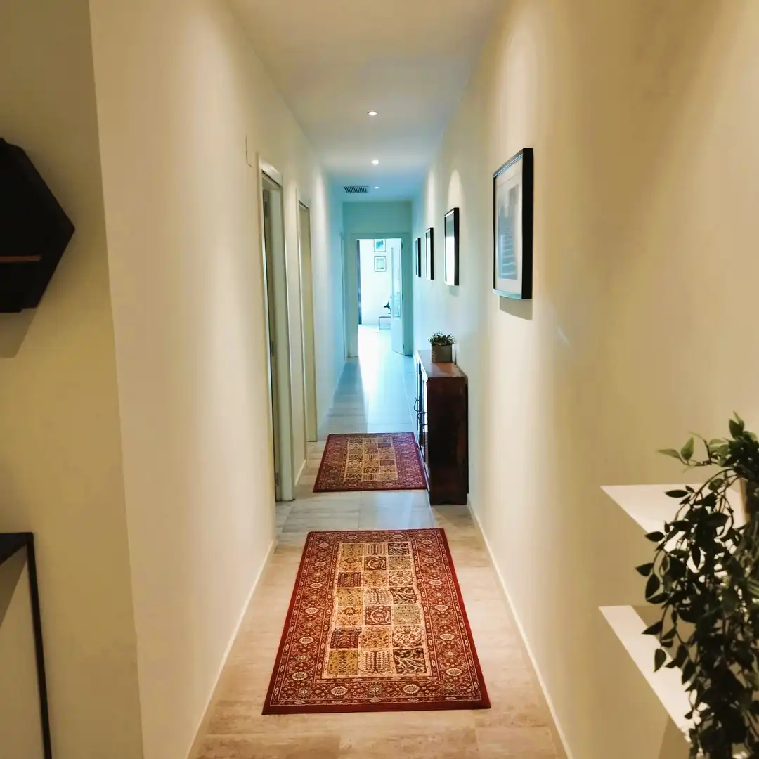 Wohnung zur Miete in Barcelona mit Klimaanlage, Heizung und Möbliert