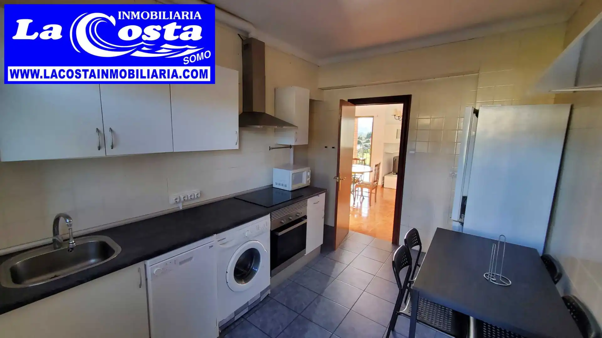 Kitchen of Houses for sale in Ribamontán al Mar  with Heating, Private garden and Terrace