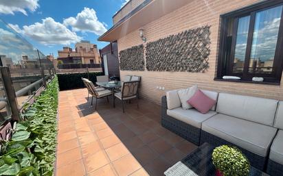 Attic for sale in Simancas