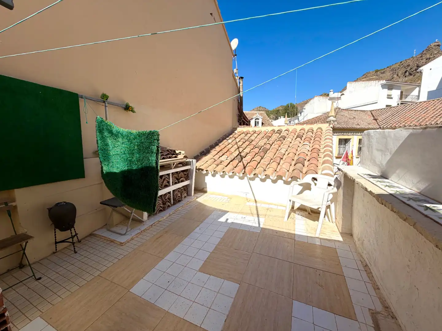 Casa a schiera con terrazza in vendita a Calle Cantarranas, imagen 9