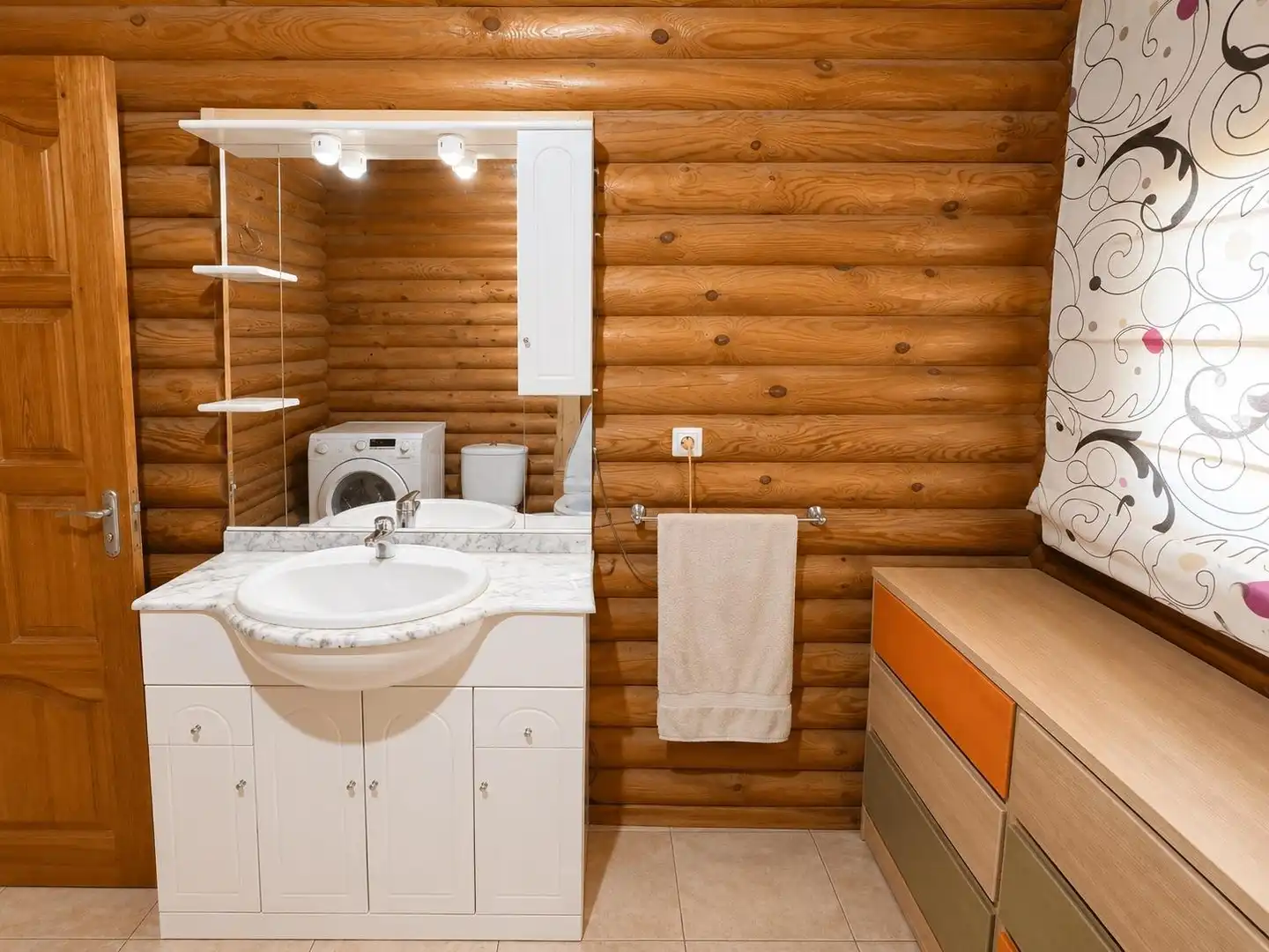 Baño de Casa o chalet en venta en Orihuela con Calefacción, Jardín privado y Terraza
