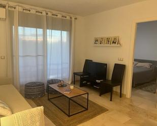 Sala d'estar de Pis de lloguer en El Puig de Santa Maria amb Aire condicionat, Calefacció i Terrassa