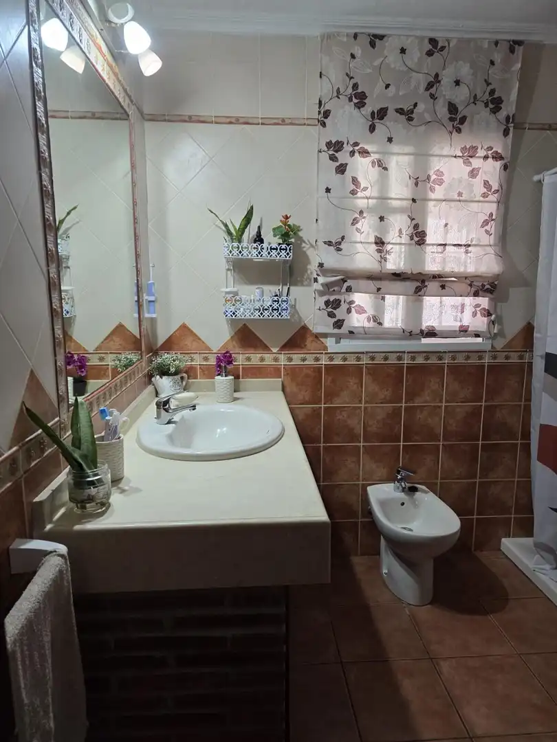 Baño de Casa adosada en venta en Algeciras