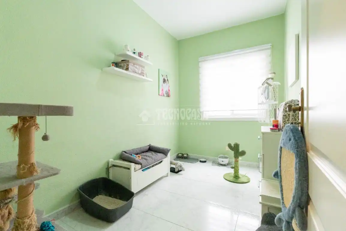 Bedroom of Flat for sale in Santa Cruz de Tenerife  with Air Conditioner, Heating and Terrace