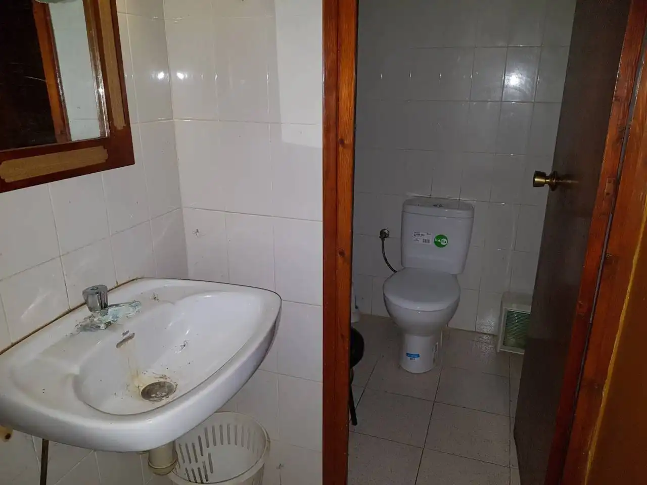 Bathroom of Commercial properties for sale in Sant Pere de Riudebitlles  with Air Conditioner