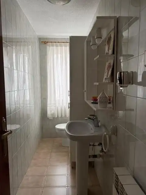 Badezimmer von Wohnung zum Verkauf in Murcia mit Klimaanlage, Terrasse und Abstellraum