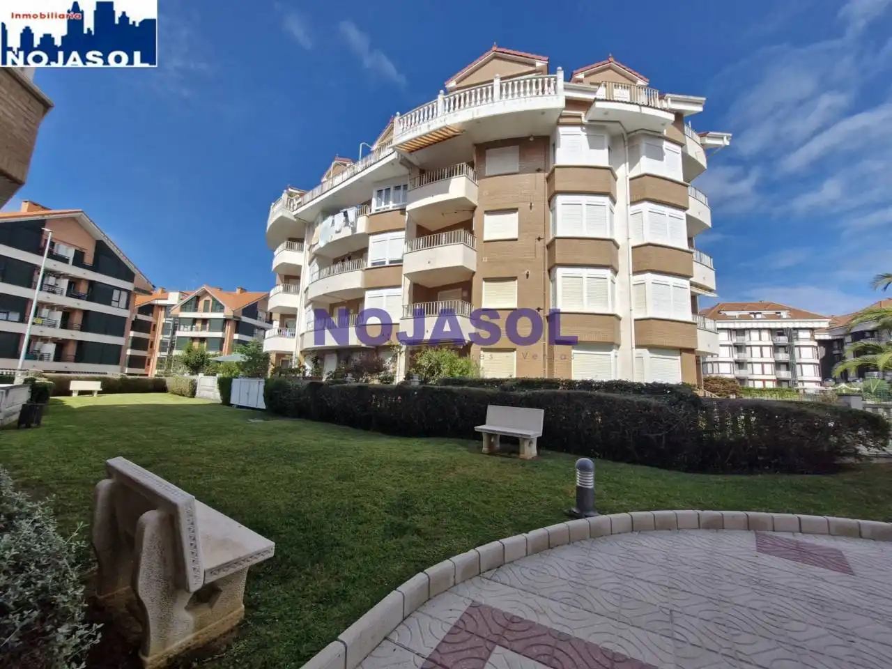 Mini appartamento con piscina in vendita a Calle Los nogales, imagen 38