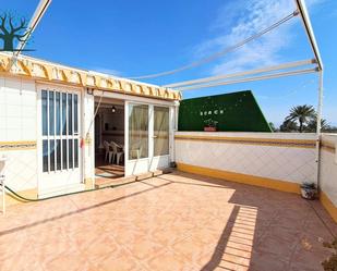 Terrace of Attic for sale in Mazarrón  with Air Conditioner, Terrace and Balcony