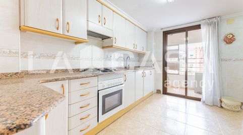 Foto 4 de Piso en venta en Carrer de L'escultor Alfons Gabino, Ciutat Jardí, Valencia Capital