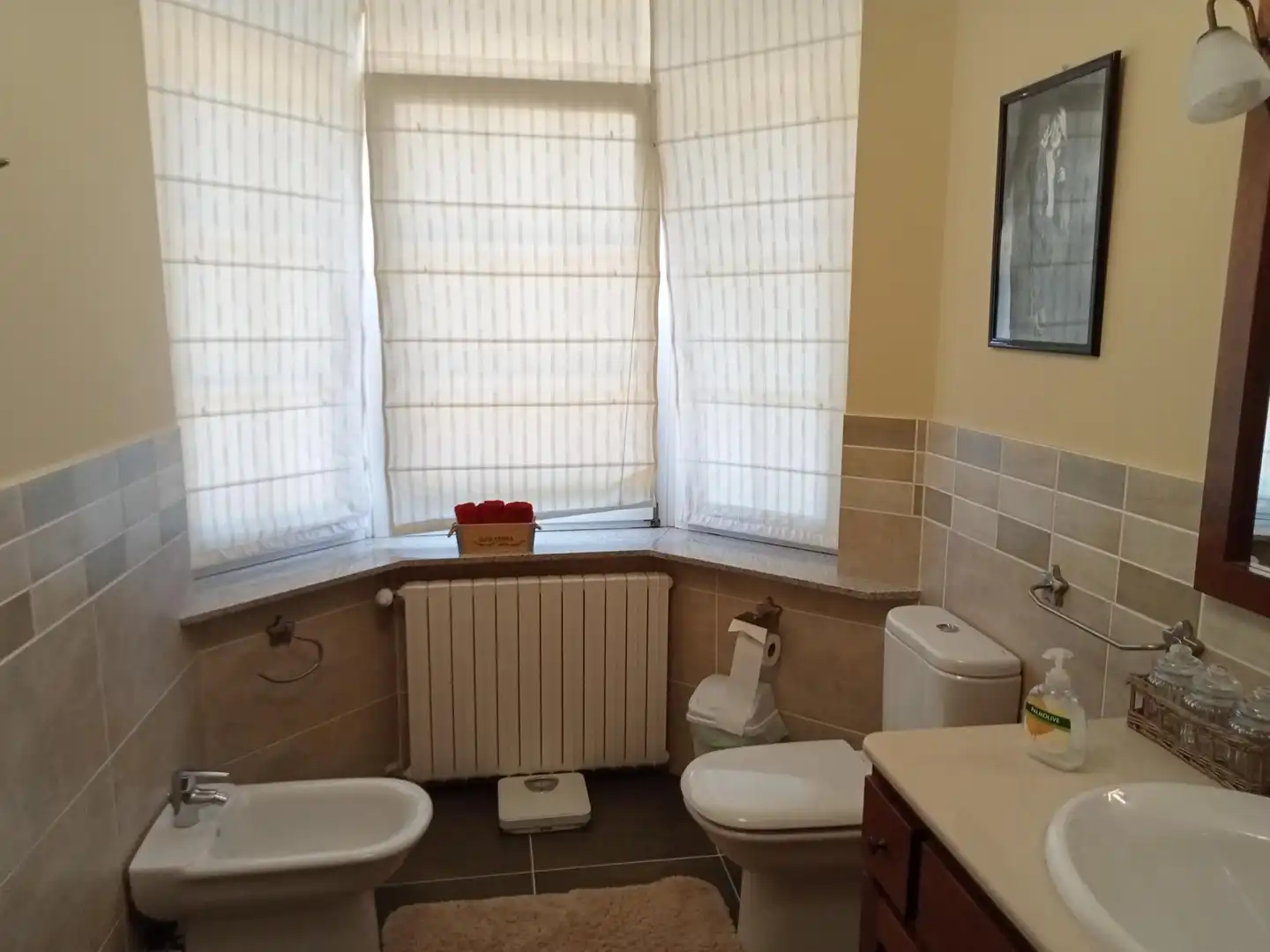 Baño de Casa o chalet en venta en Vilagarcía de Arousa con Calefacción, Piscina y Balcón
