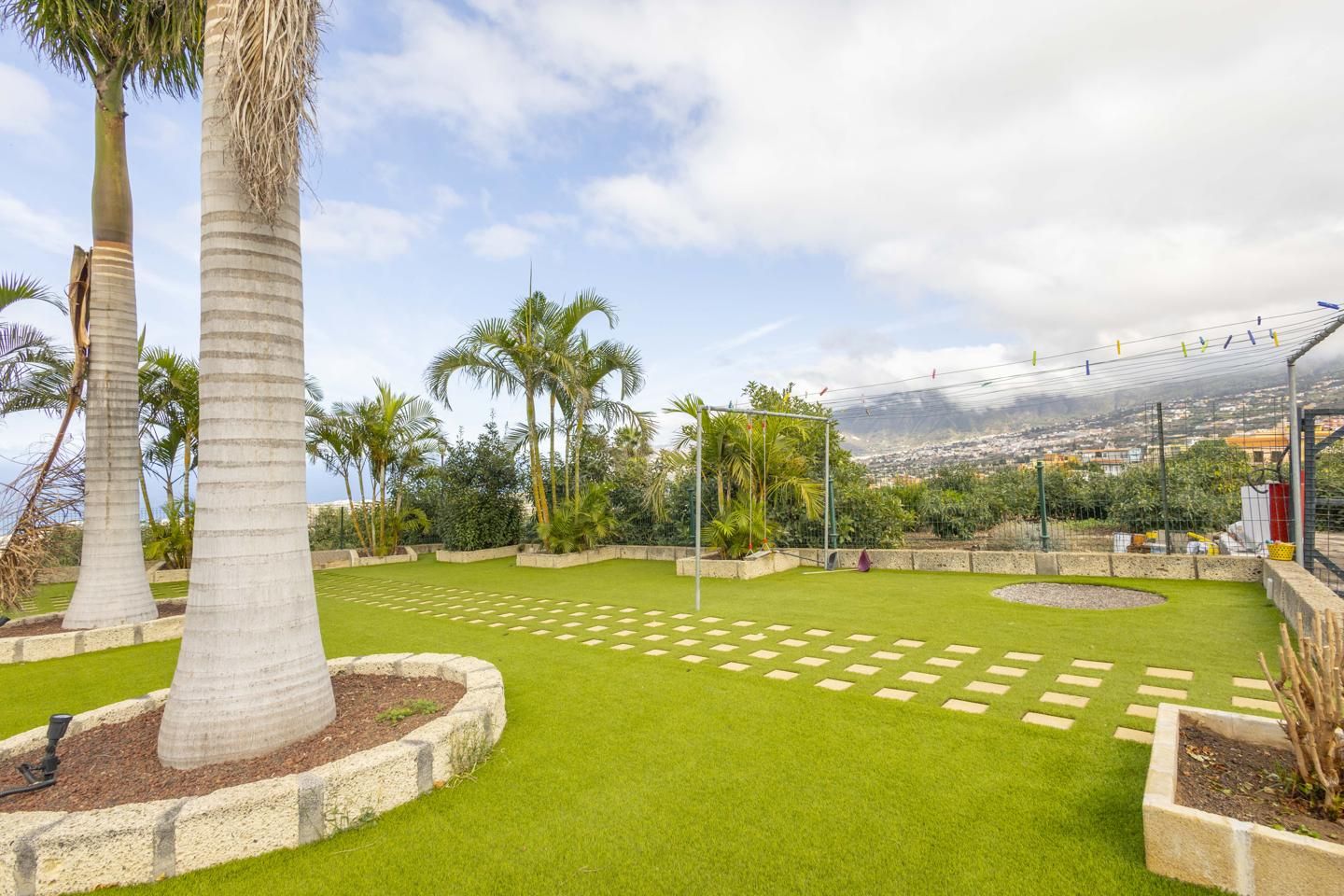 Vista exterior de Pis de lloguer en La Orotava
