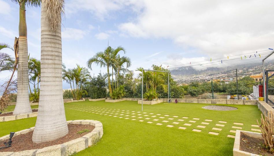 Foto 1 de Pis de lloguer a El Moñigal, La Perdoma - San Antonio - Benijos, Santa Cruz de Tenerife