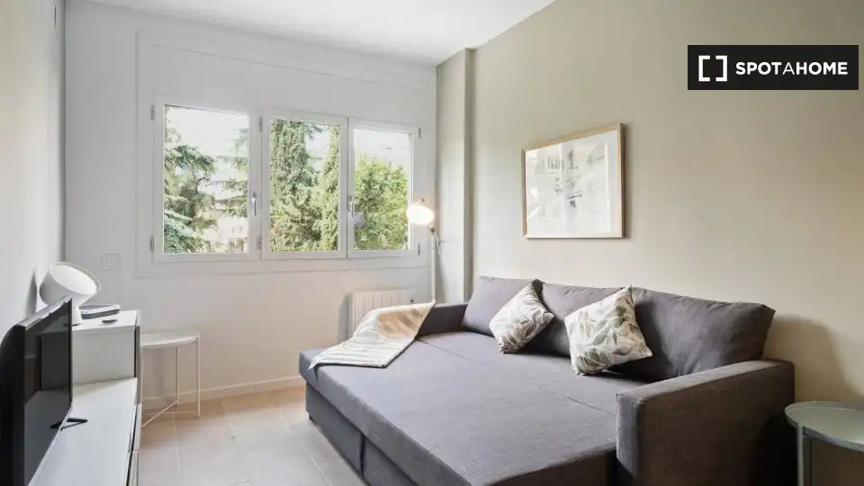 Flat to rent in Sarrià - Sant Gervasi, imagen 2