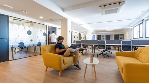 Photo 2 of Office for rent in Calle de Francisco Gervás, 6, Zona Industrial, Alcobendas