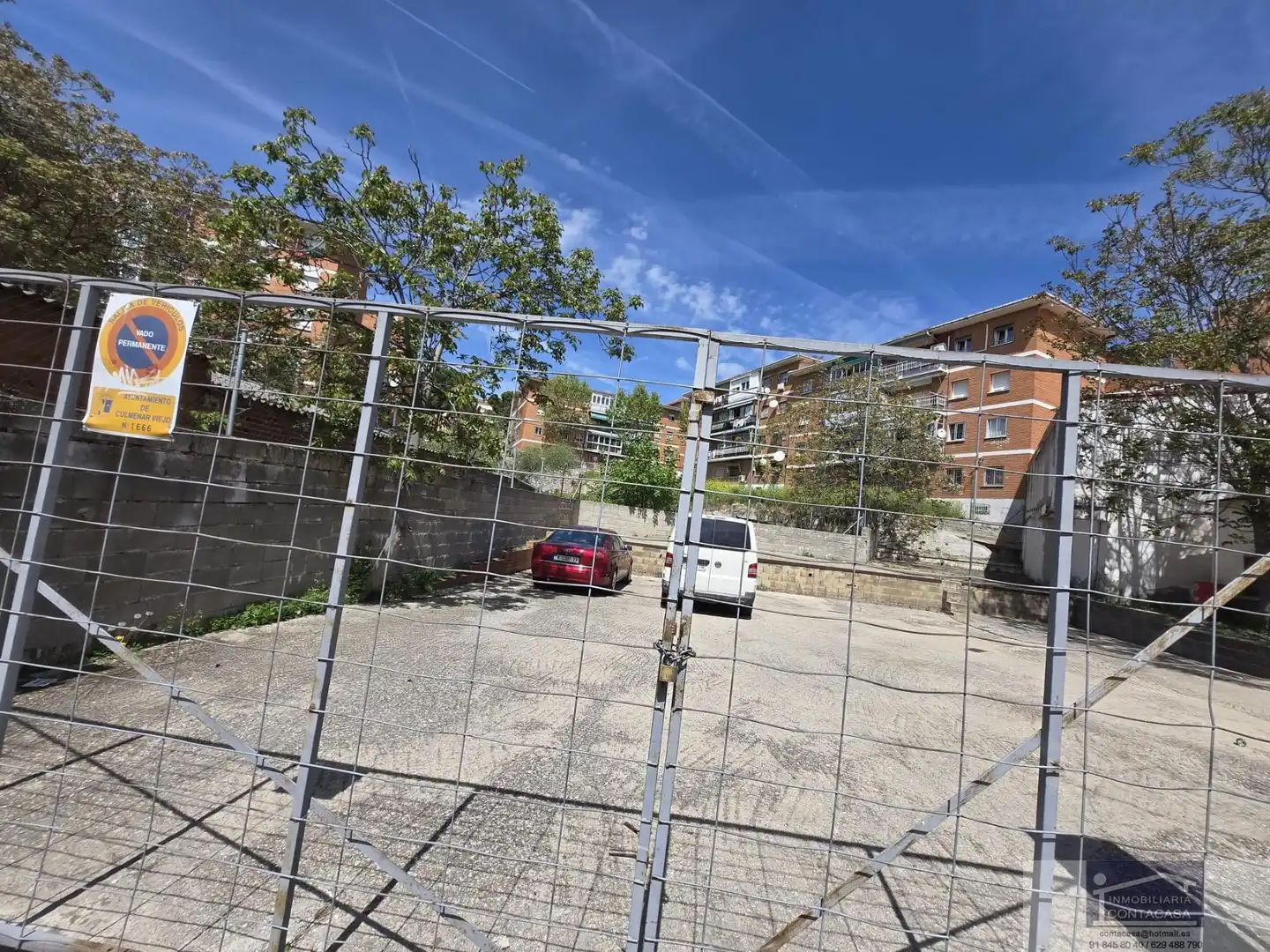 Parking of Residential for sale in Colmenar Viejo