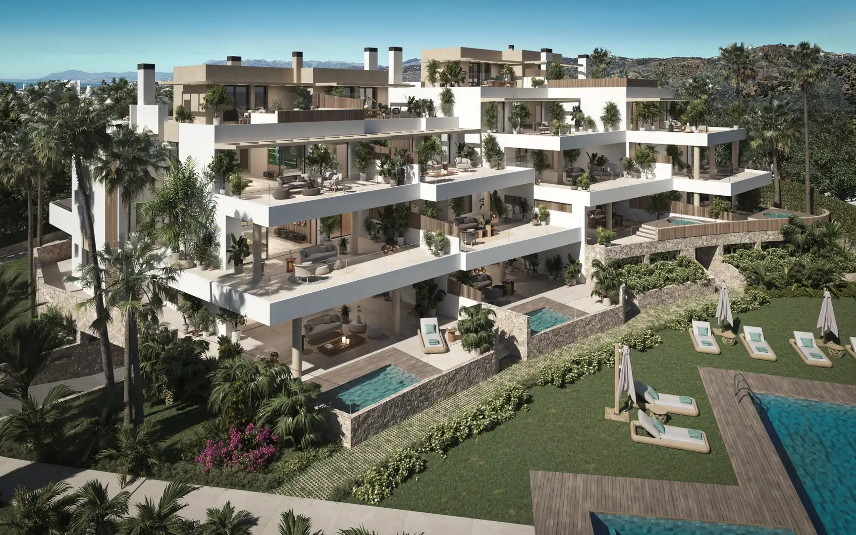 Planta baixa en venda a Cabopino - Artola
