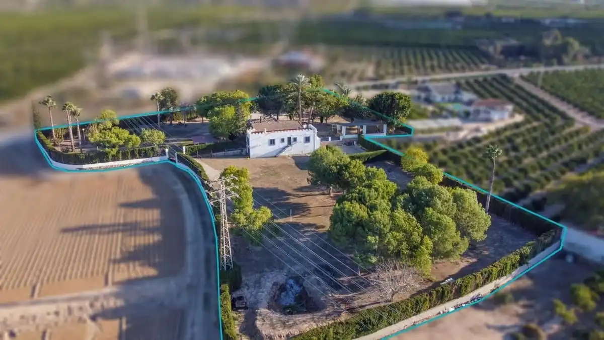 Xalet en venda a Molins - Campaneta - San Bartolomé, imagen 17