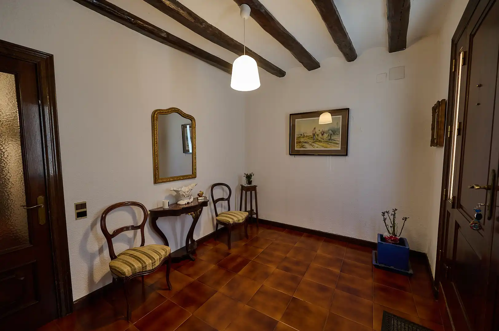 Casa con terraza en venta en Carrer Castellar, imagen 3