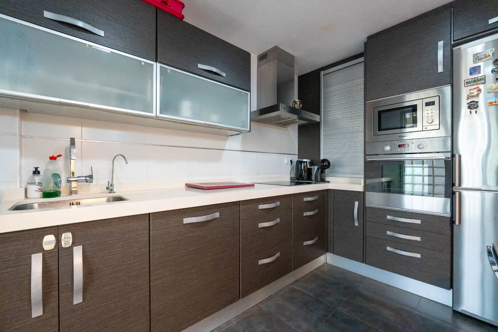 Kitchen of Detached homes for sale in Murcia  with Air Conditioner, Heating and Private garden
