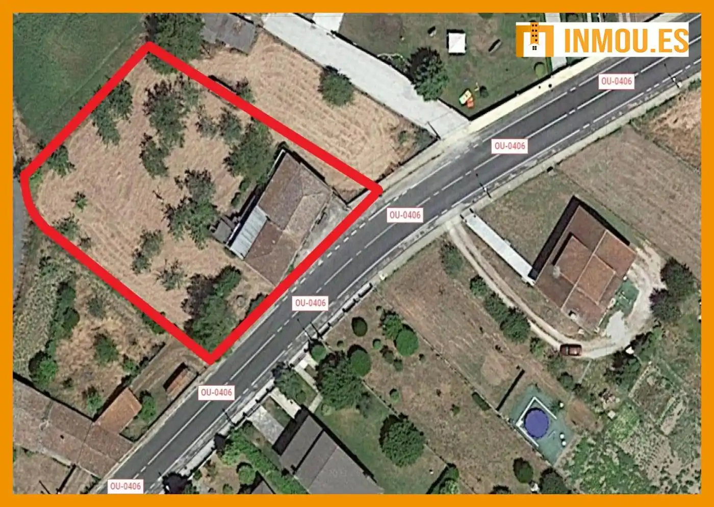 Casa o xalet en venda a Piñor
