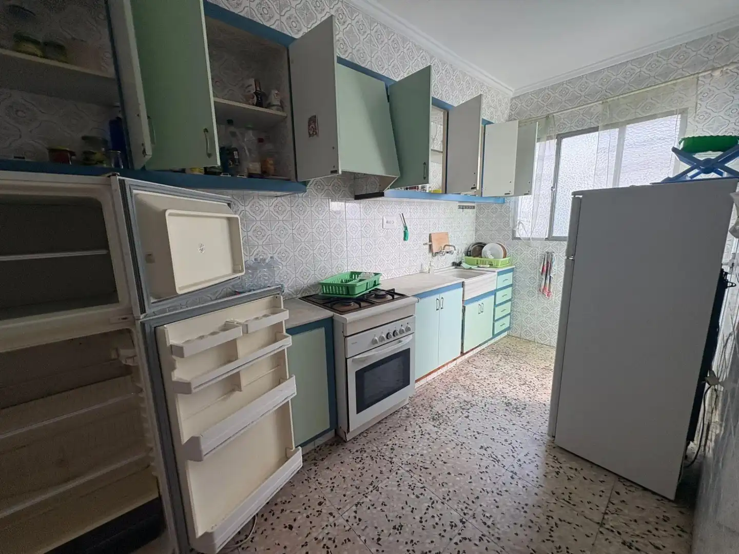 Cocina de Piso en venta en Gandia con Alarma
