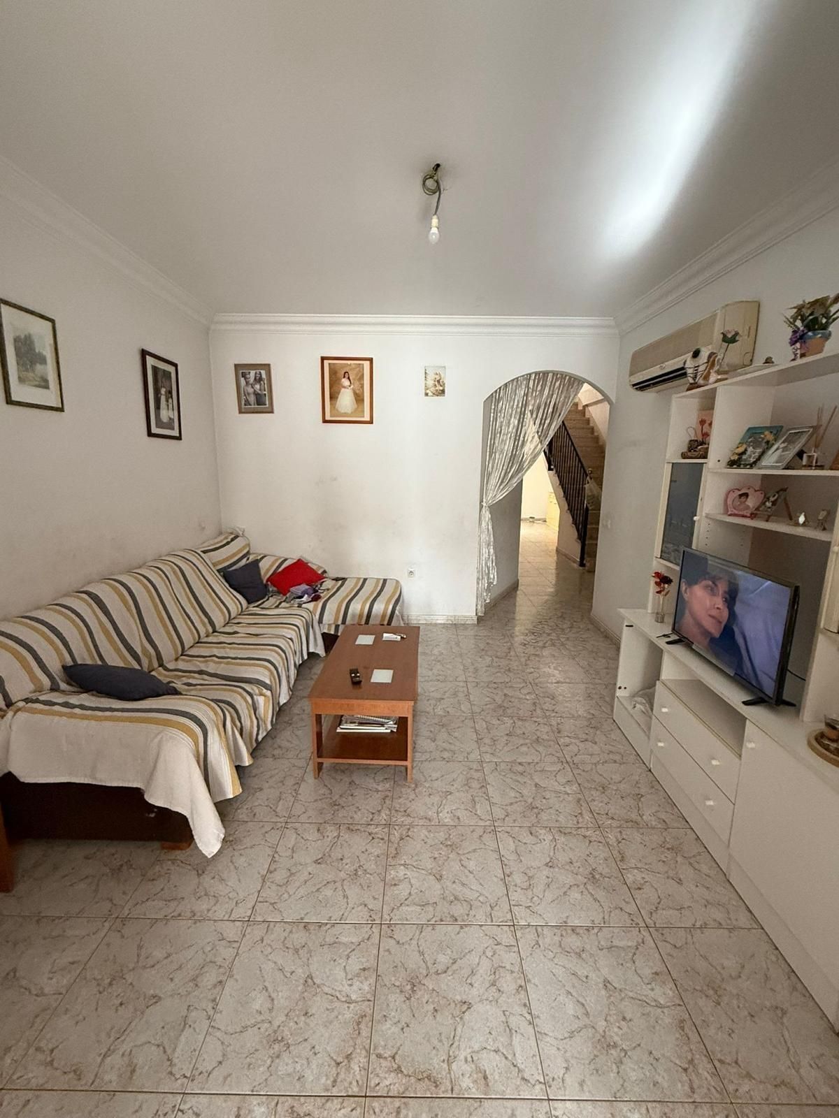 Sala d'estar de Casa o xalet en venda en Santa Lucía de Tirajana